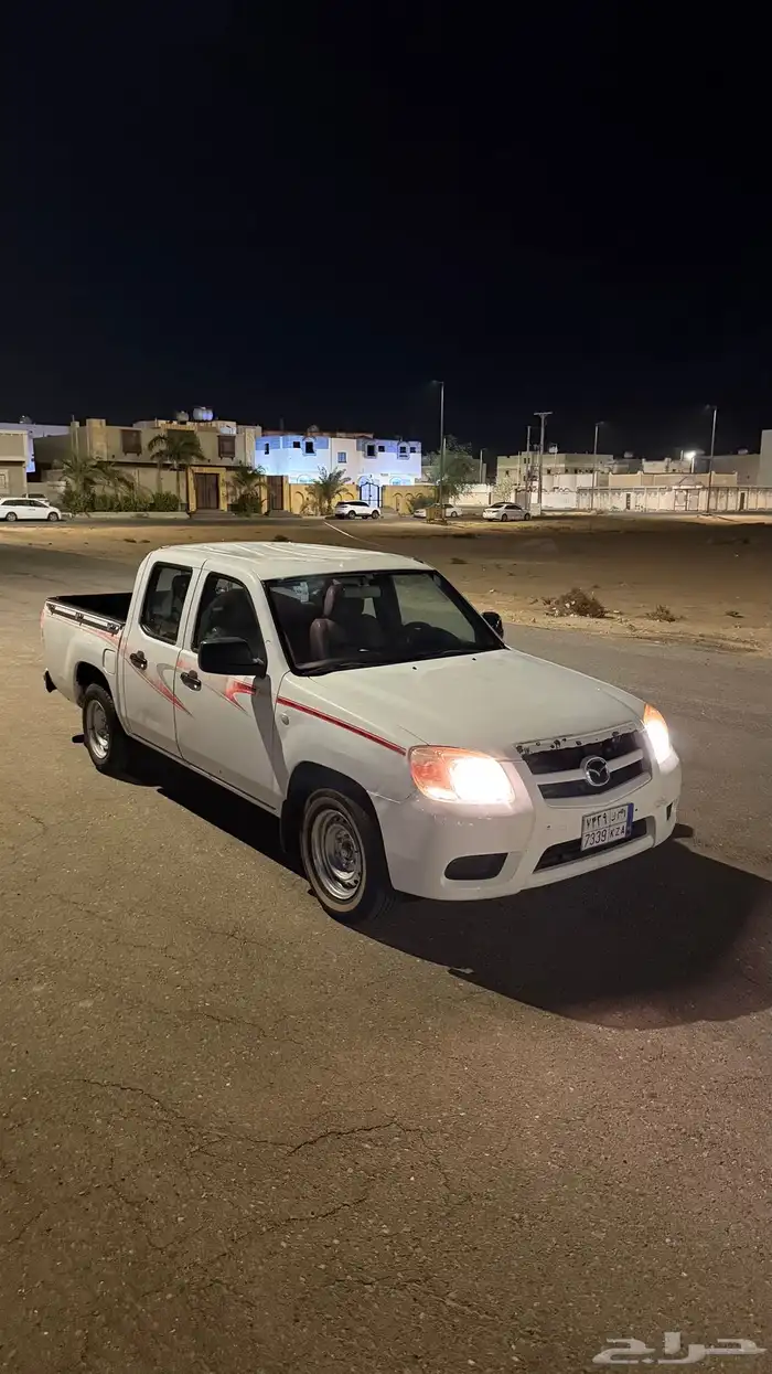 مازدا بكب 1