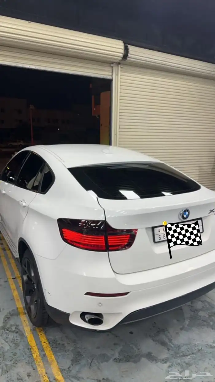 BMW X6 2011 Twin Turbo 2