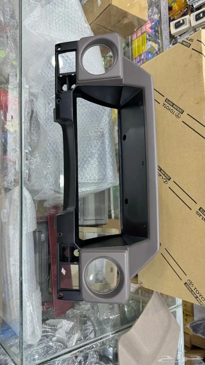 ديكور عداد ربع وشاص اصلي وكاله جديد مرشوش بيج 2009 وتحت 2