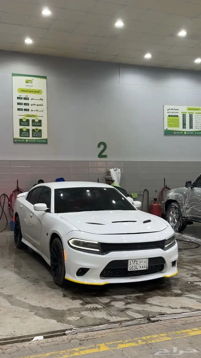 دوج شارجر 1