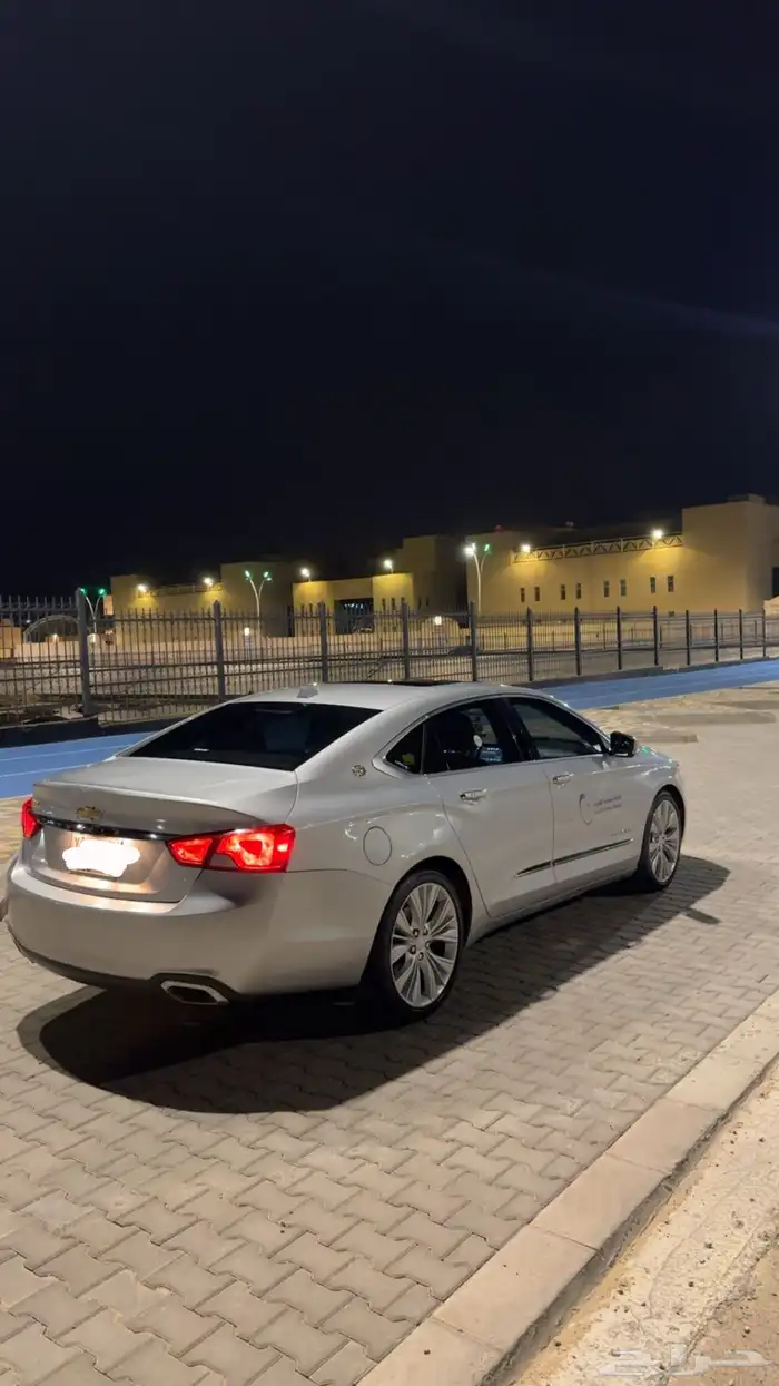 امبالا2017 LTZ بيع اوبدل مناسب 3
