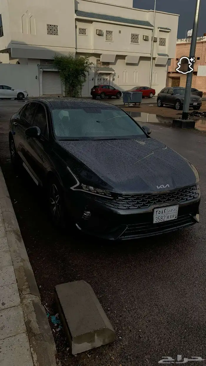كيا k5 2023 ممشى 95الف تنازل 7