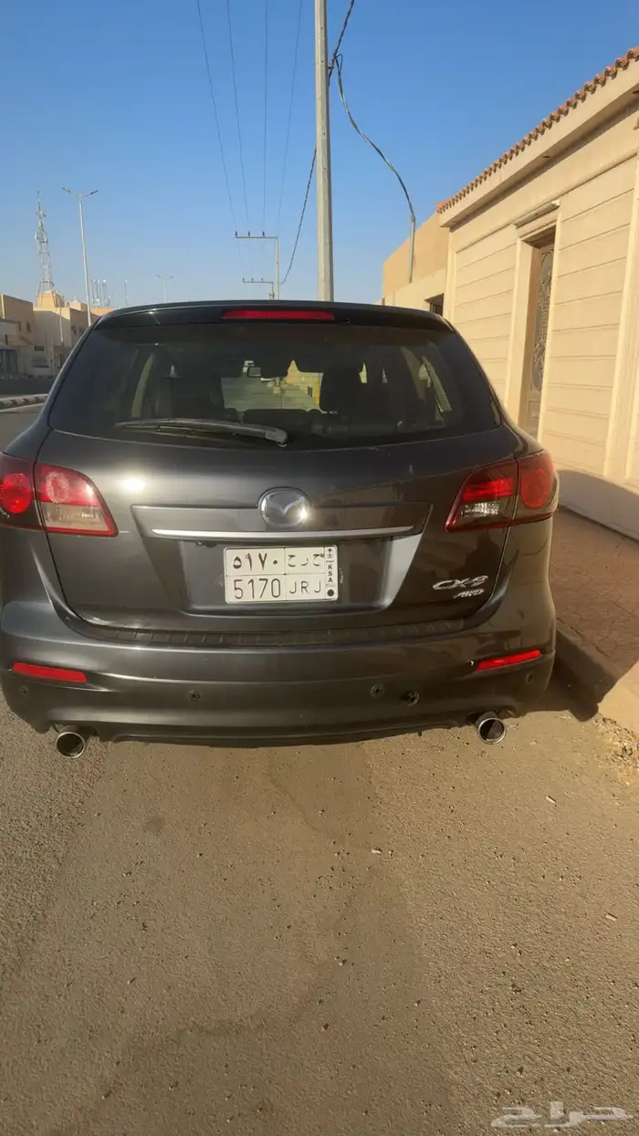 جيب مازدا cx9 اعلى فئه 1