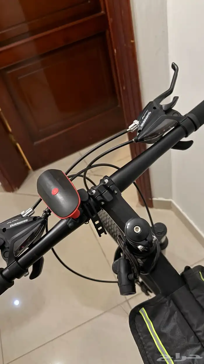 دراجه رياضيه هجين 5