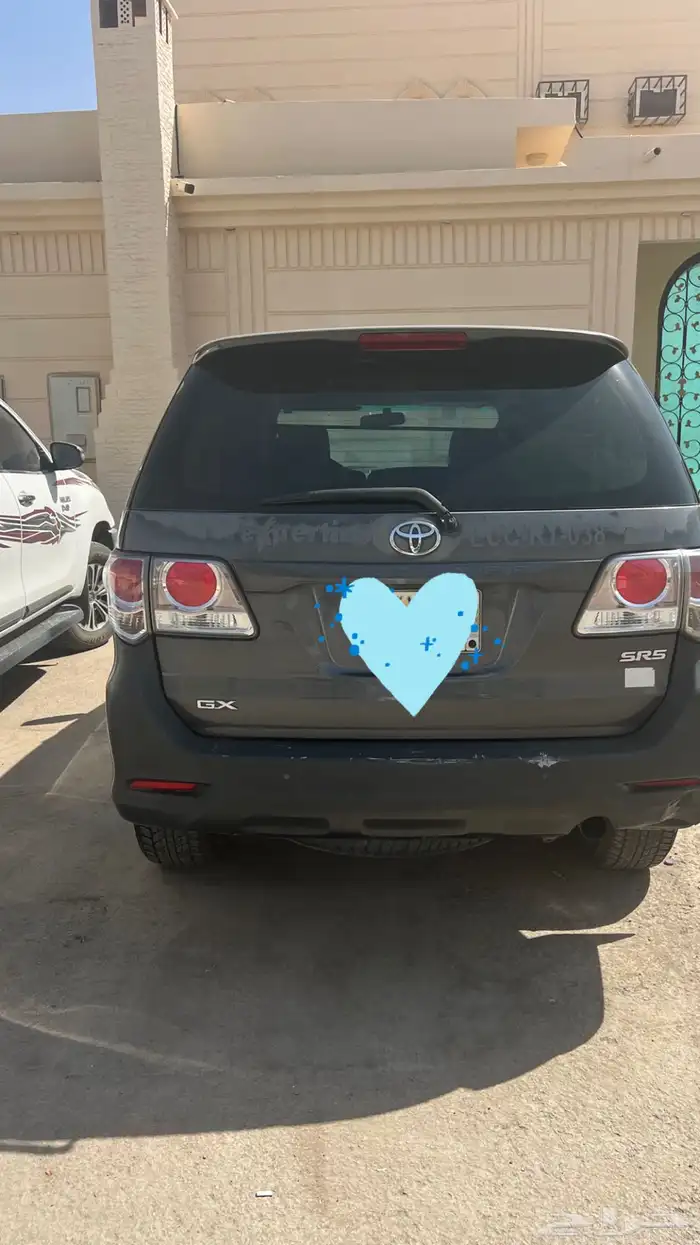 فورشنر 2015 له كم سنه واقف ماتحرك 0