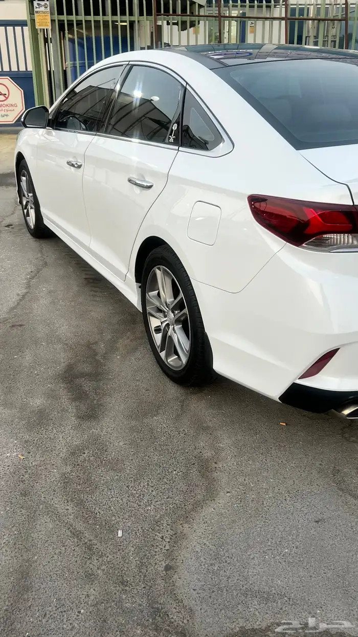 هيونداي سوناتا 2018 1
