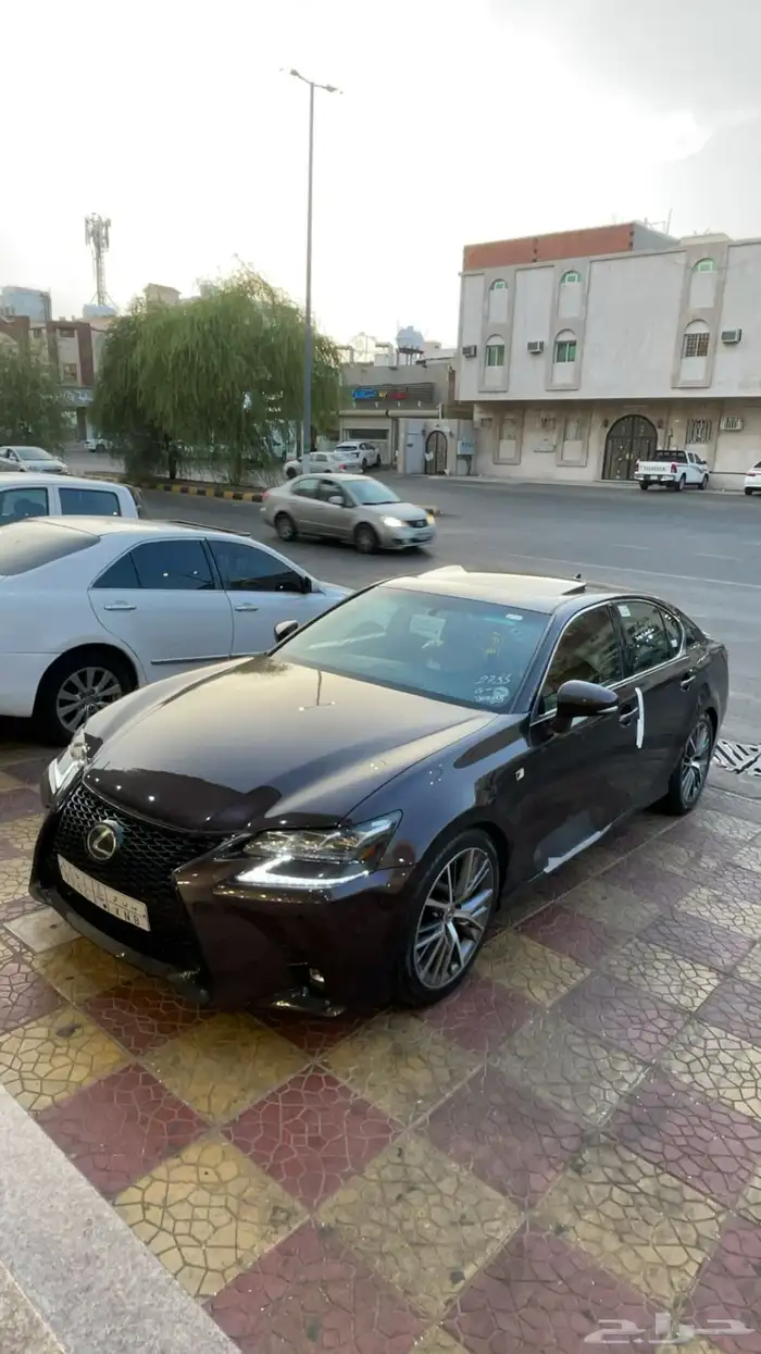 للبيع لكزس GS 350 7