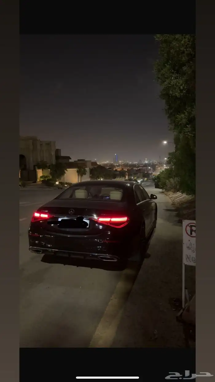 للايجار الجوهره مرسيدس S500 اسبوعي وشهري 0