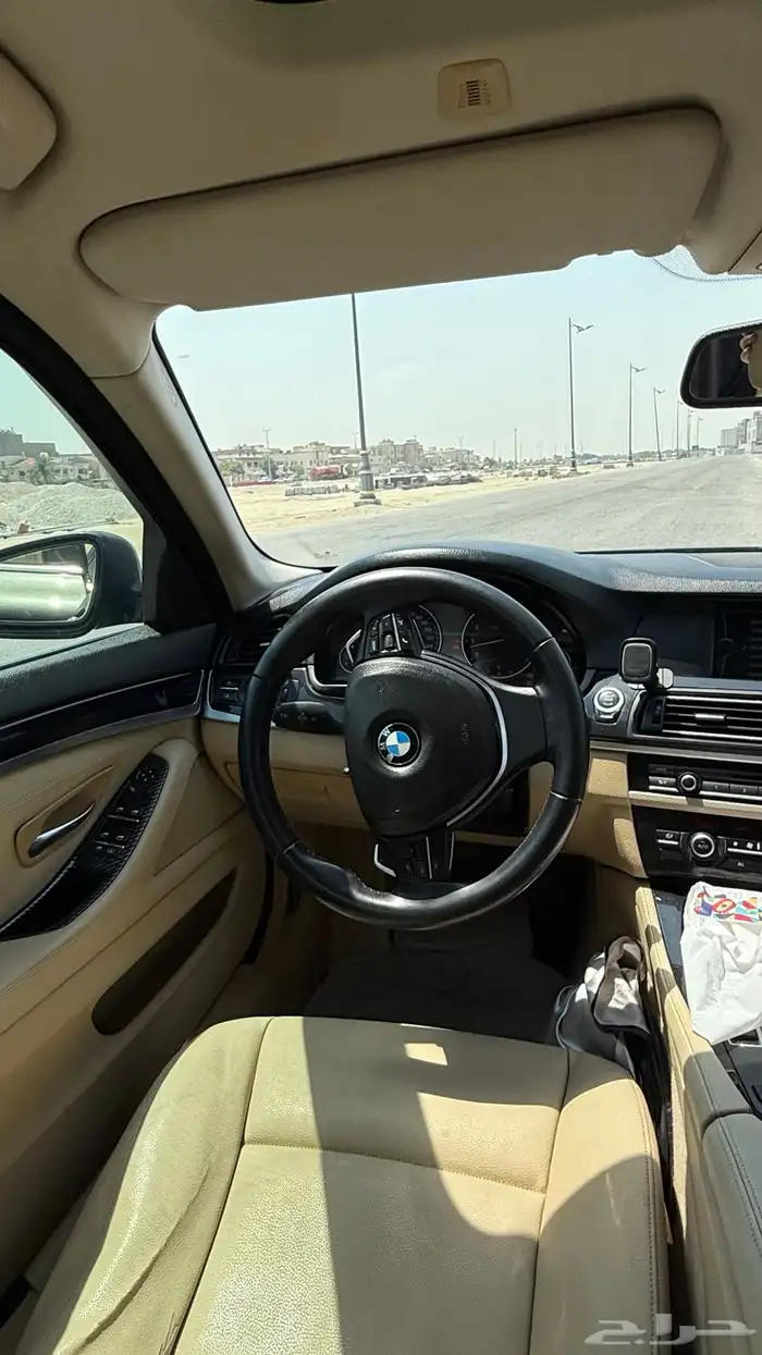 بي ام دبليو 523i 2012 11