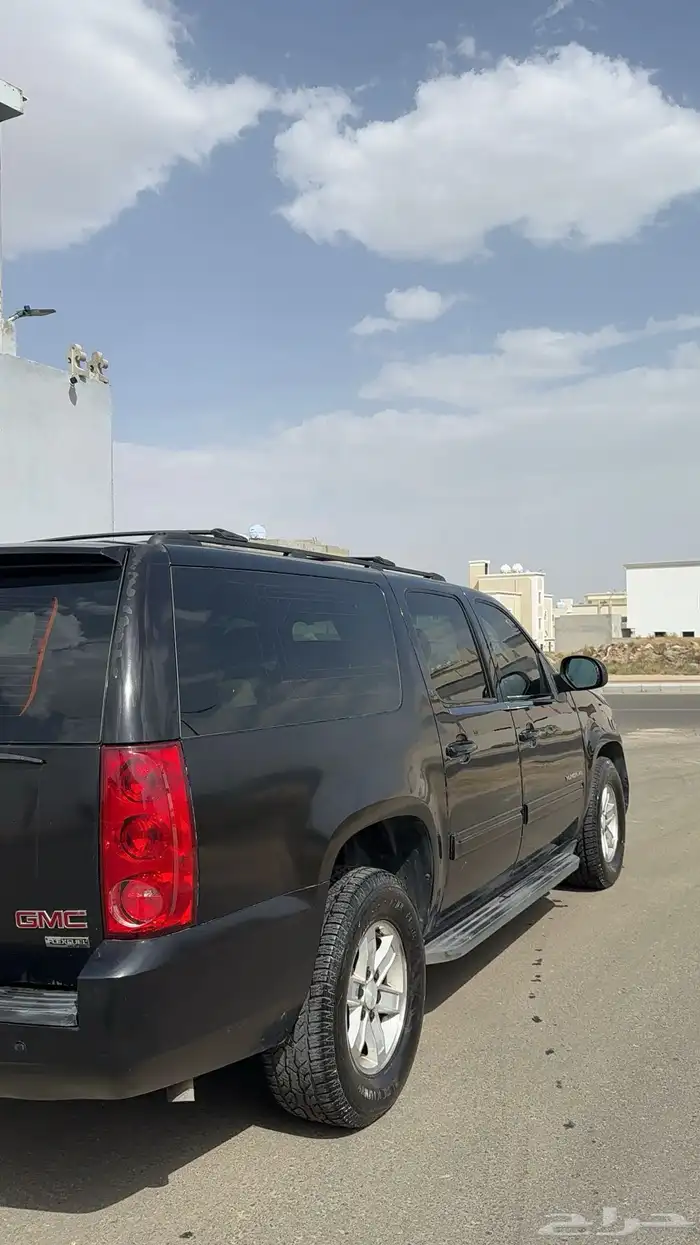 جمس يوكن 2010 2