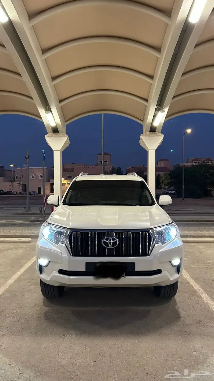 برادو سعودي 1