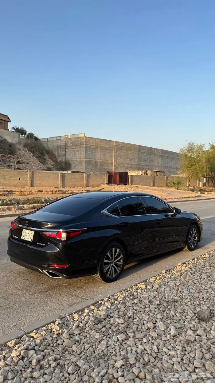 لكزس es350 2019 2