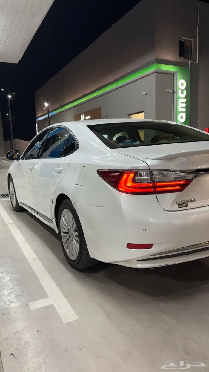 لكزس ES 350 2018 14