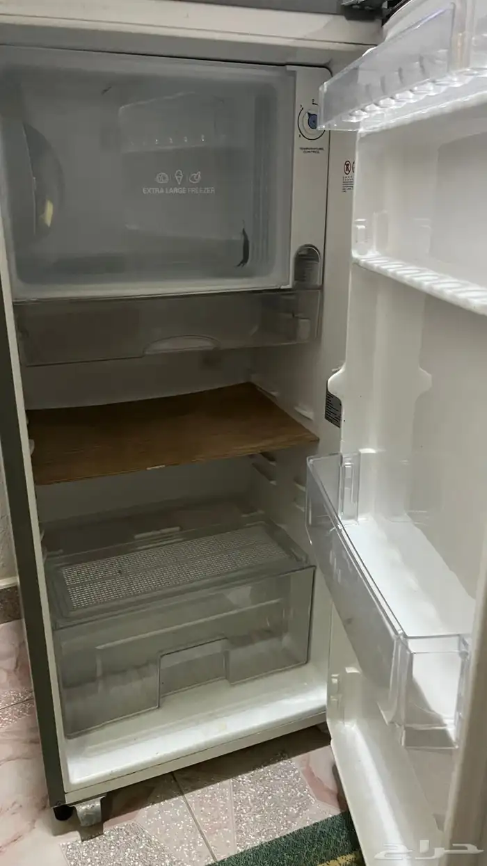 ثلاجة نضيفه 2