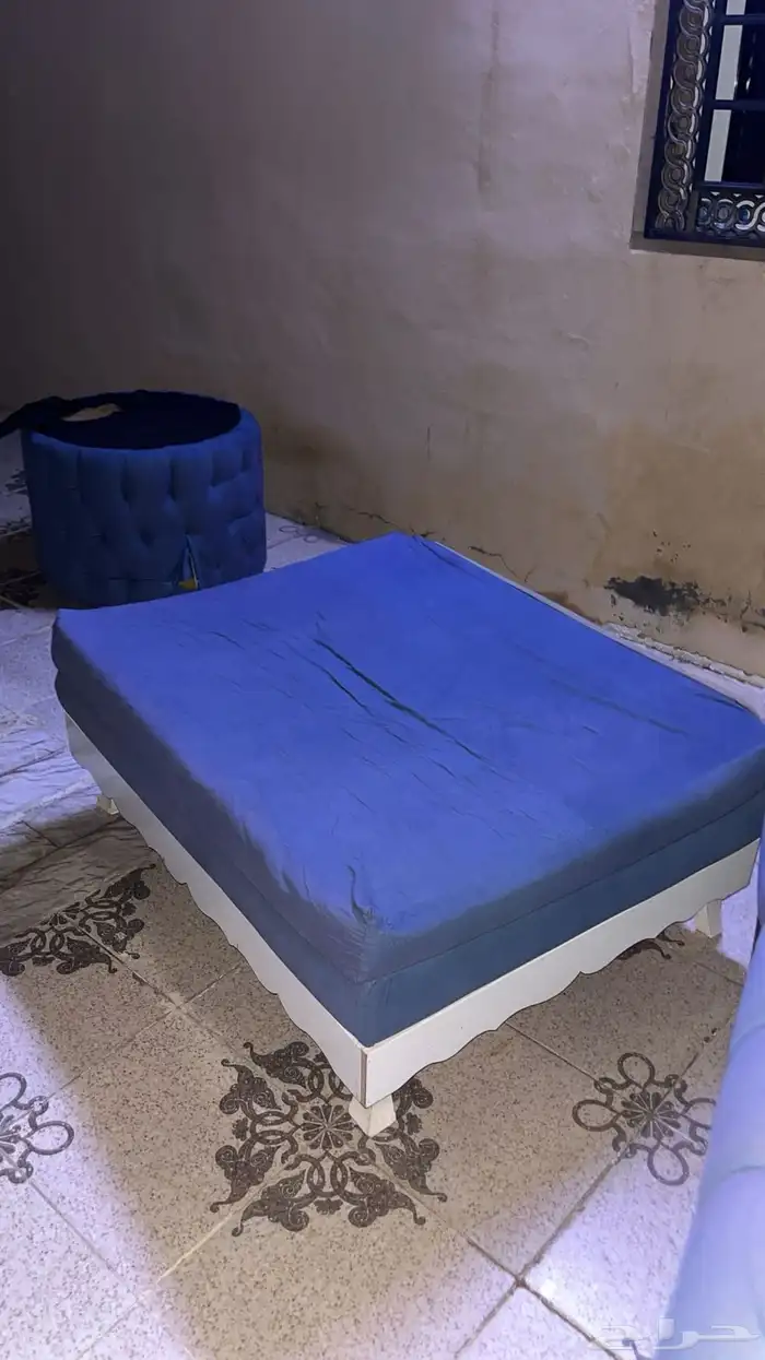 كنب 9 قطع للبيع مستعمل جديد 3