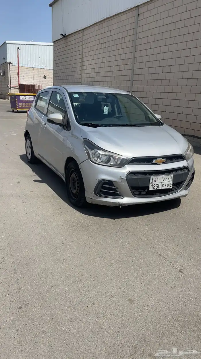 سبارك موديل 2018 5