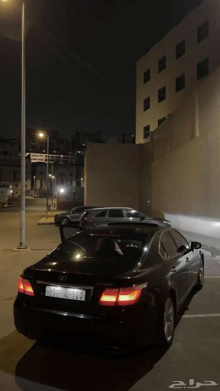 لكزس460 شورت 10