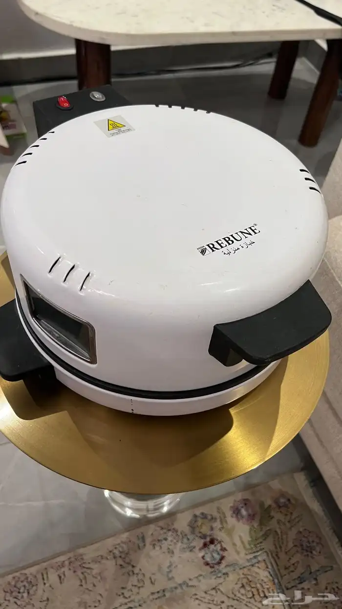 خبازه شبه جديده لم تستخدم إلى قليل جدا 0