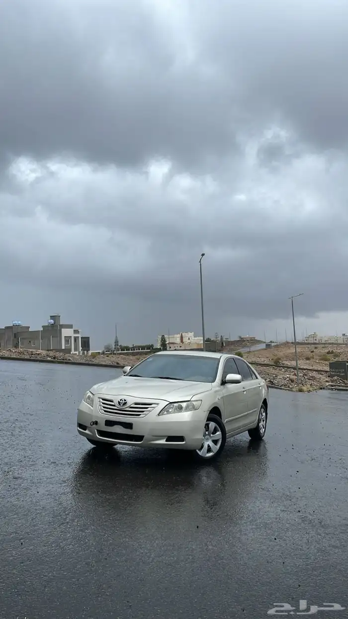 كامري 2007 1