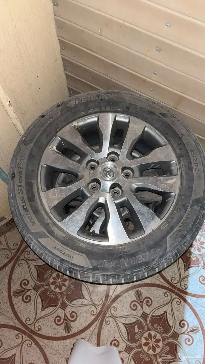 جنط سكويا ليمتد فل كامل 0