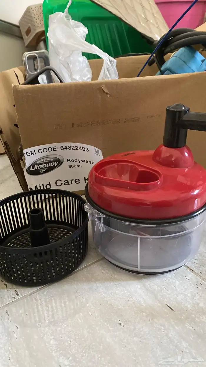 مكرويف سامسونج وطقم صحون 2