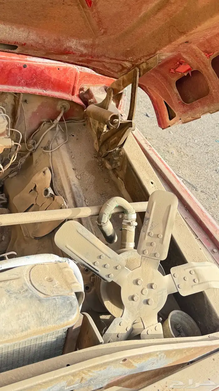 فورد f350مديل 1967 4
