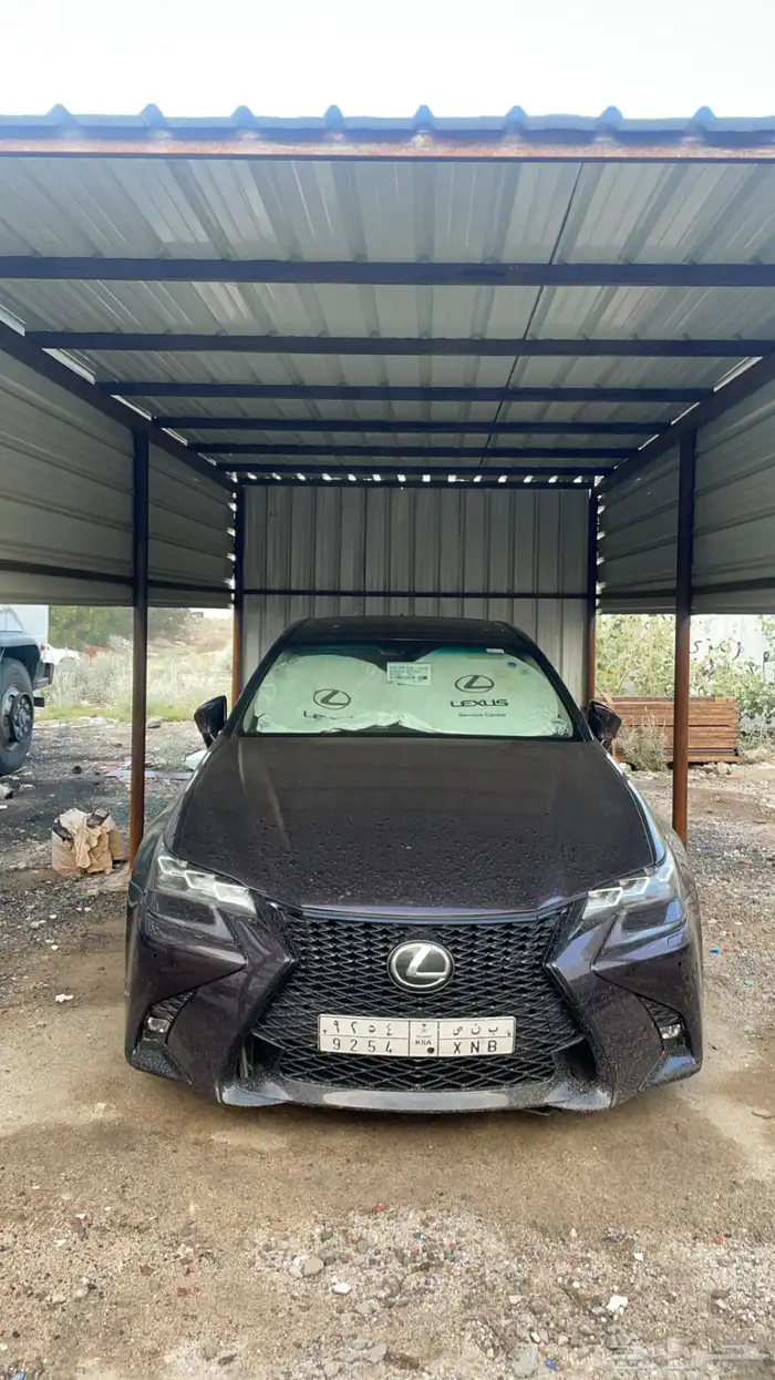 للبيع لكزس GS 350 11