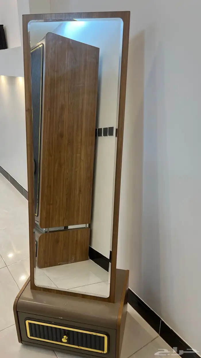 ركن مرايه غرفه نوم للبيع جديده 2