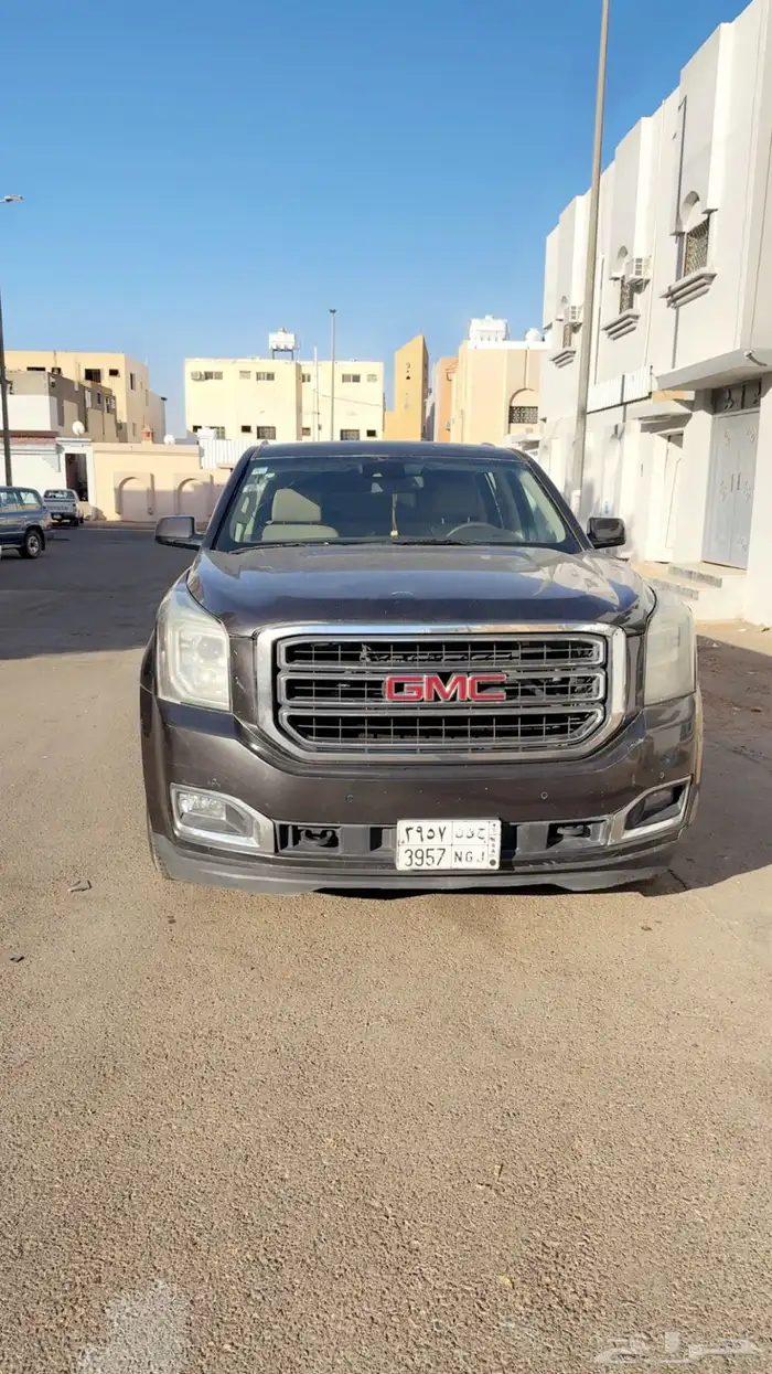 جمس يوكن 2015 2