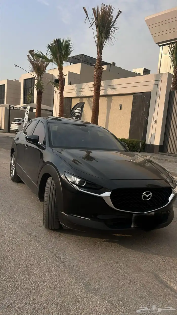مازدا CX30 الموتر اخو الجديد وكاله موديل 2023 4