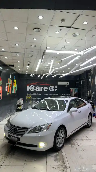 لكزس es350 0