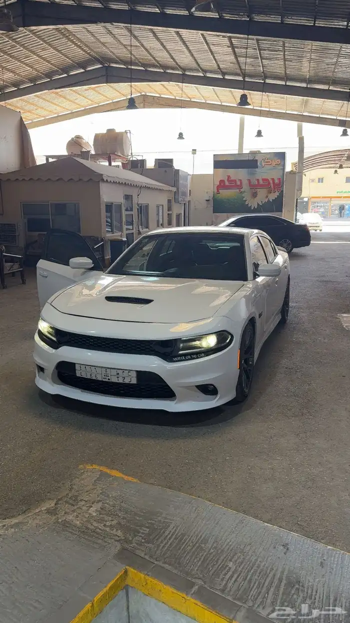 دوج تشارجر 1