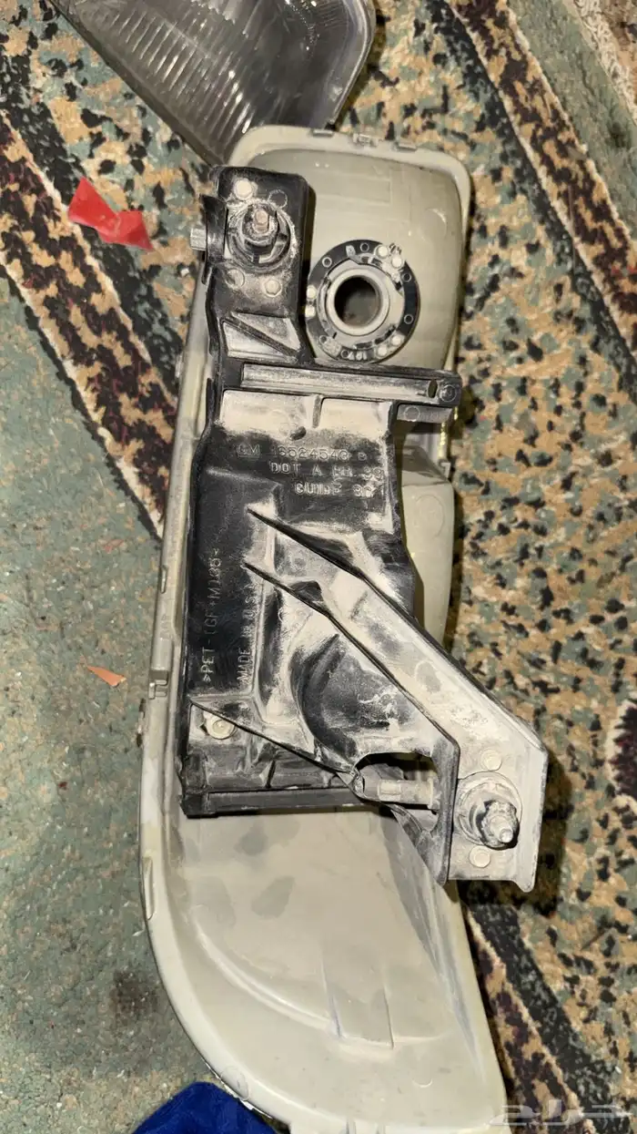 قطع جمس مخصر 2006 61