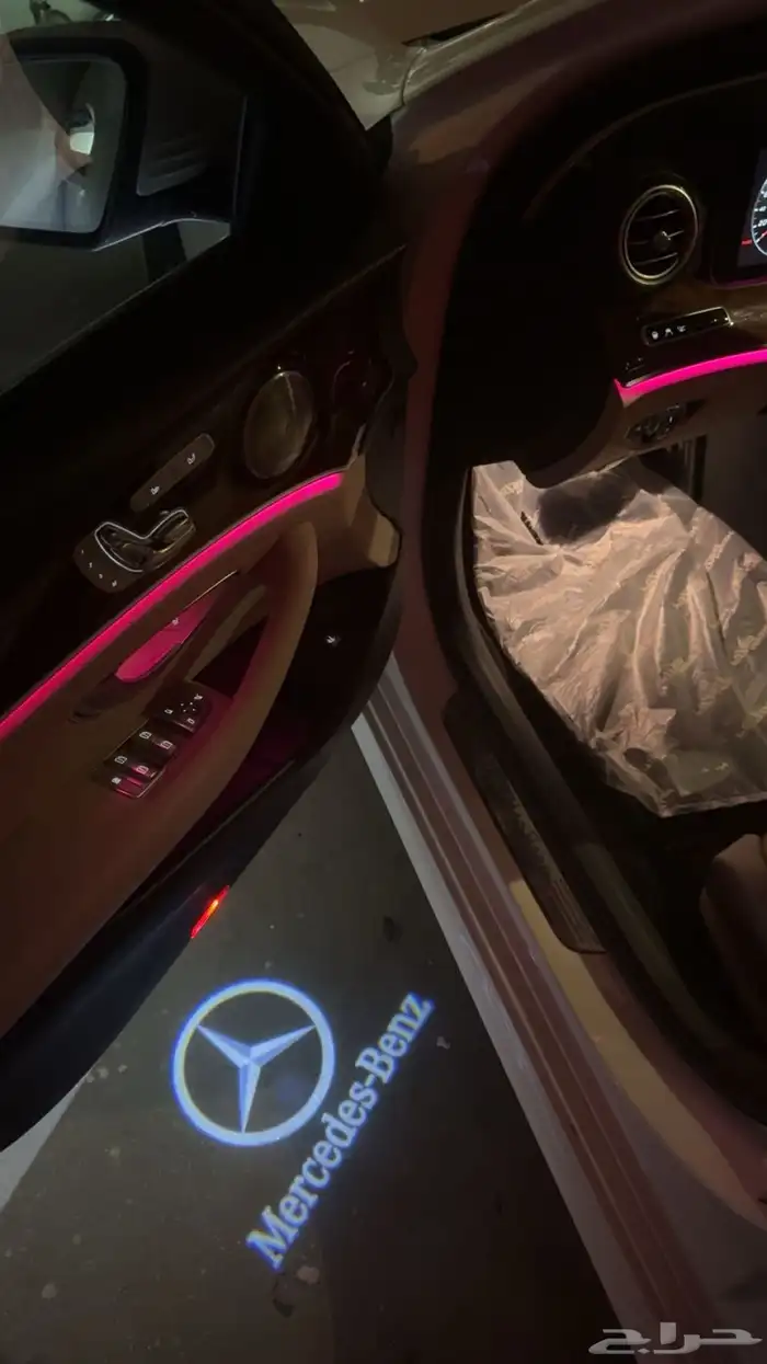 مرسديس E300 دفع رباعي 3