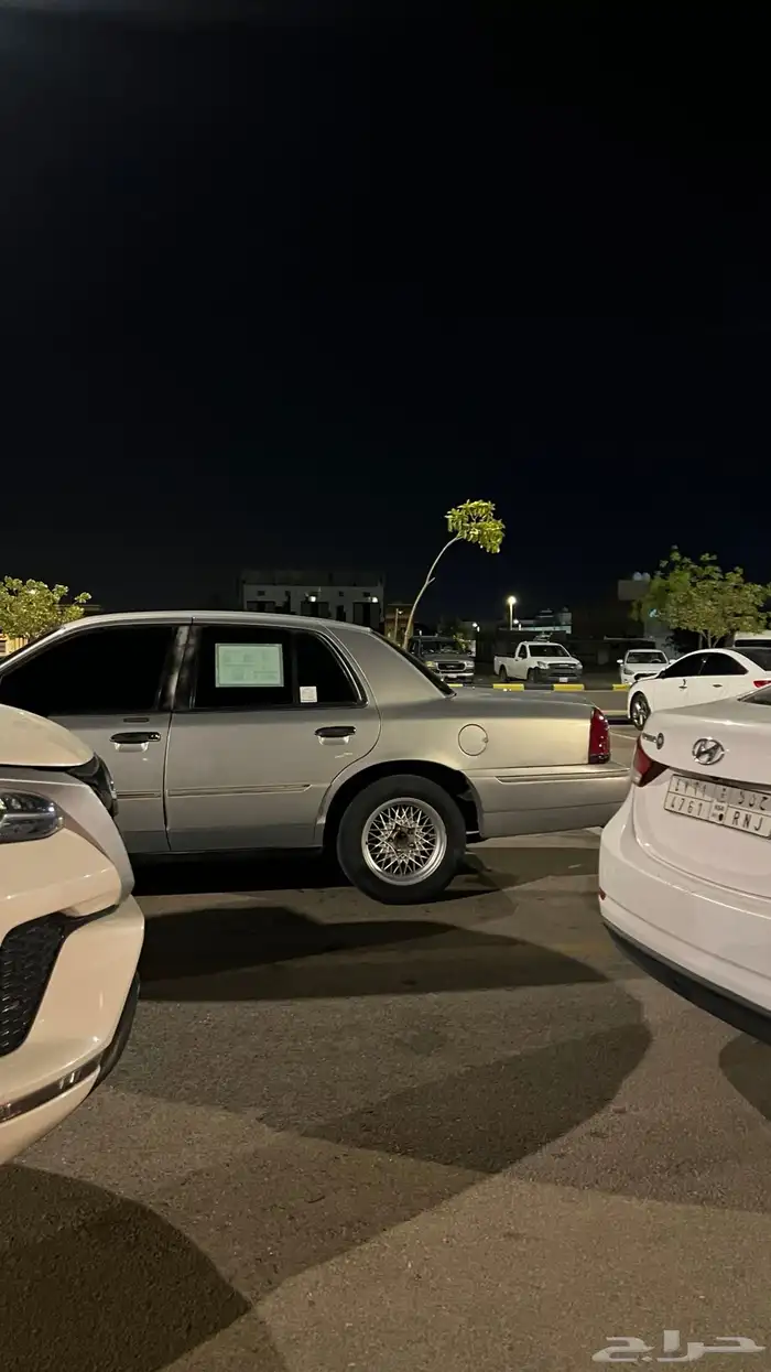 فورد ماركيز 2000 3
