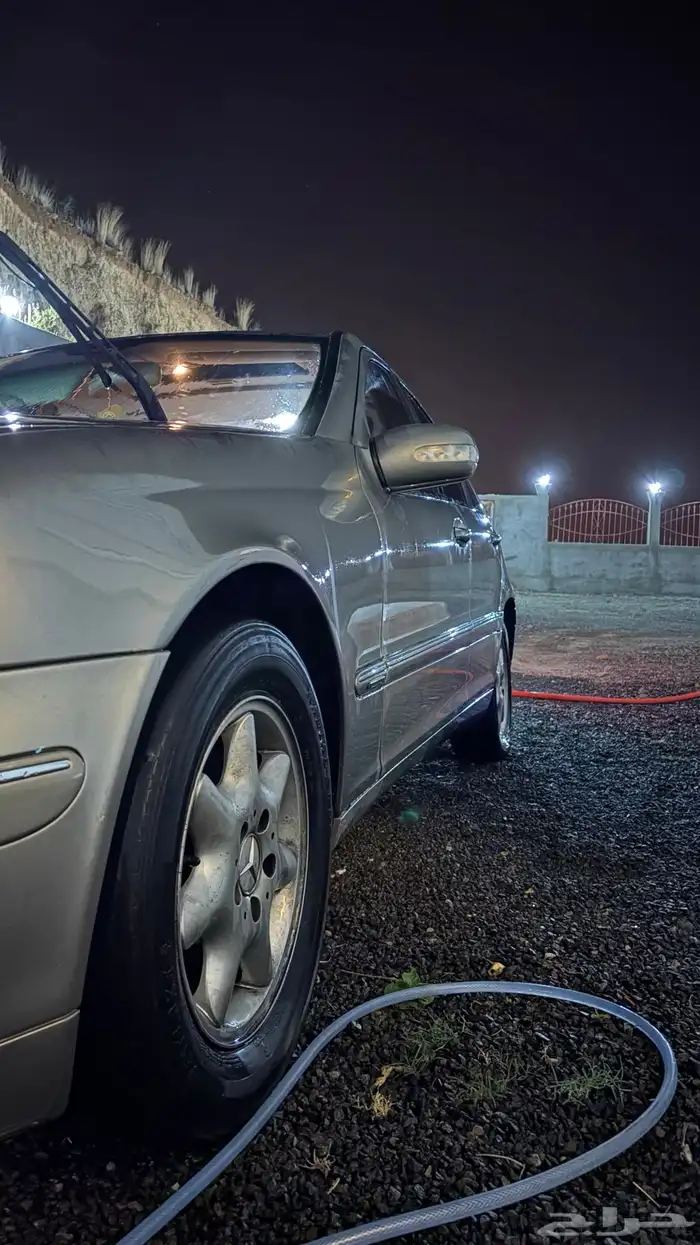 مارسيدس C200 مشاء الله تبارك الرحمن 2