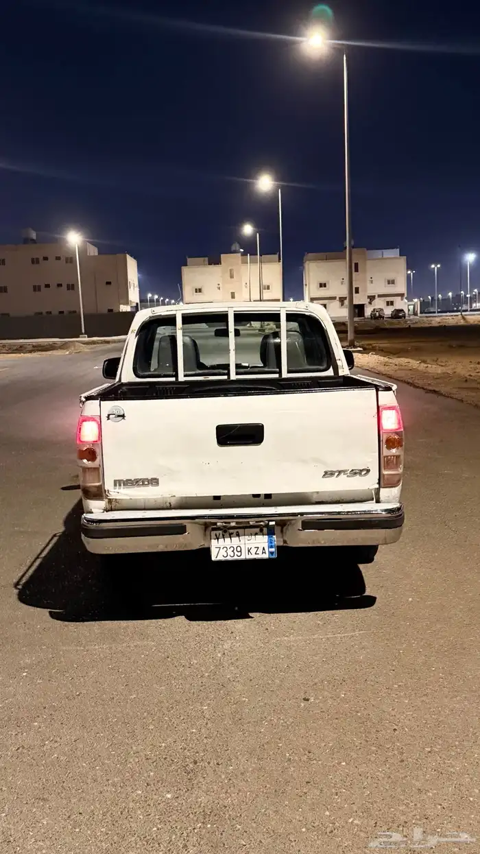 مازدا بكب 3