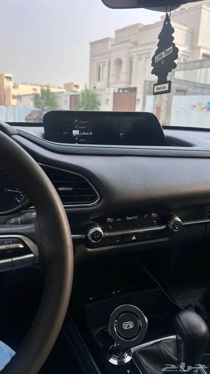 مازدا CX30 الموتر اخو الجديد وكاله موديل 2023 14