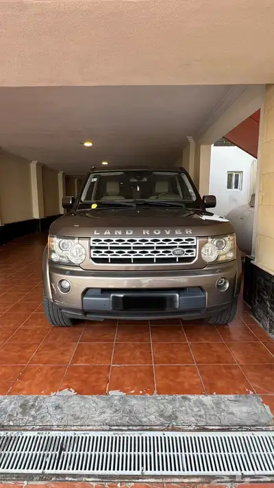 Land Rover LR4 لاندروفر ديسكفري index