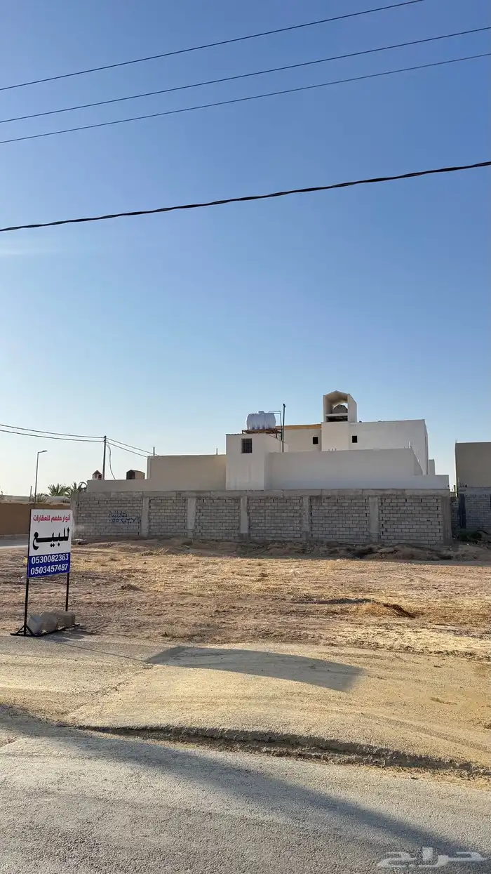 للبيع ارض في ملهم شمال الرياض 0