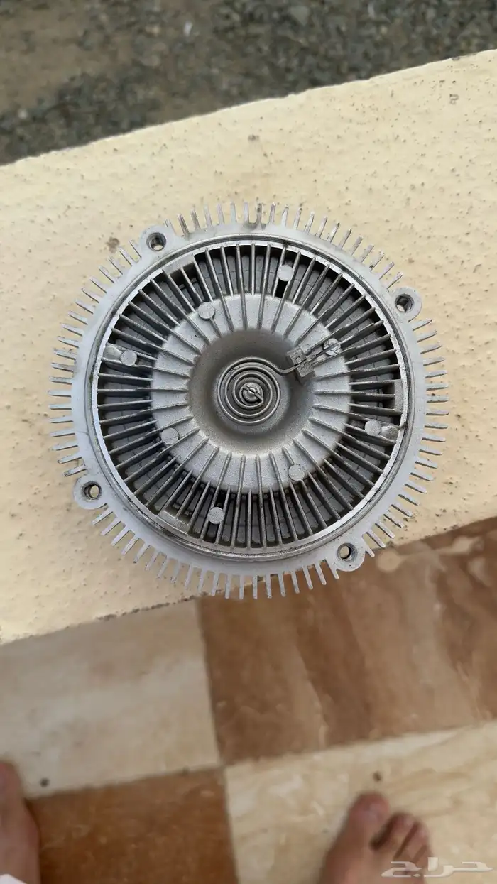 مروحة كلتش ددسن 0