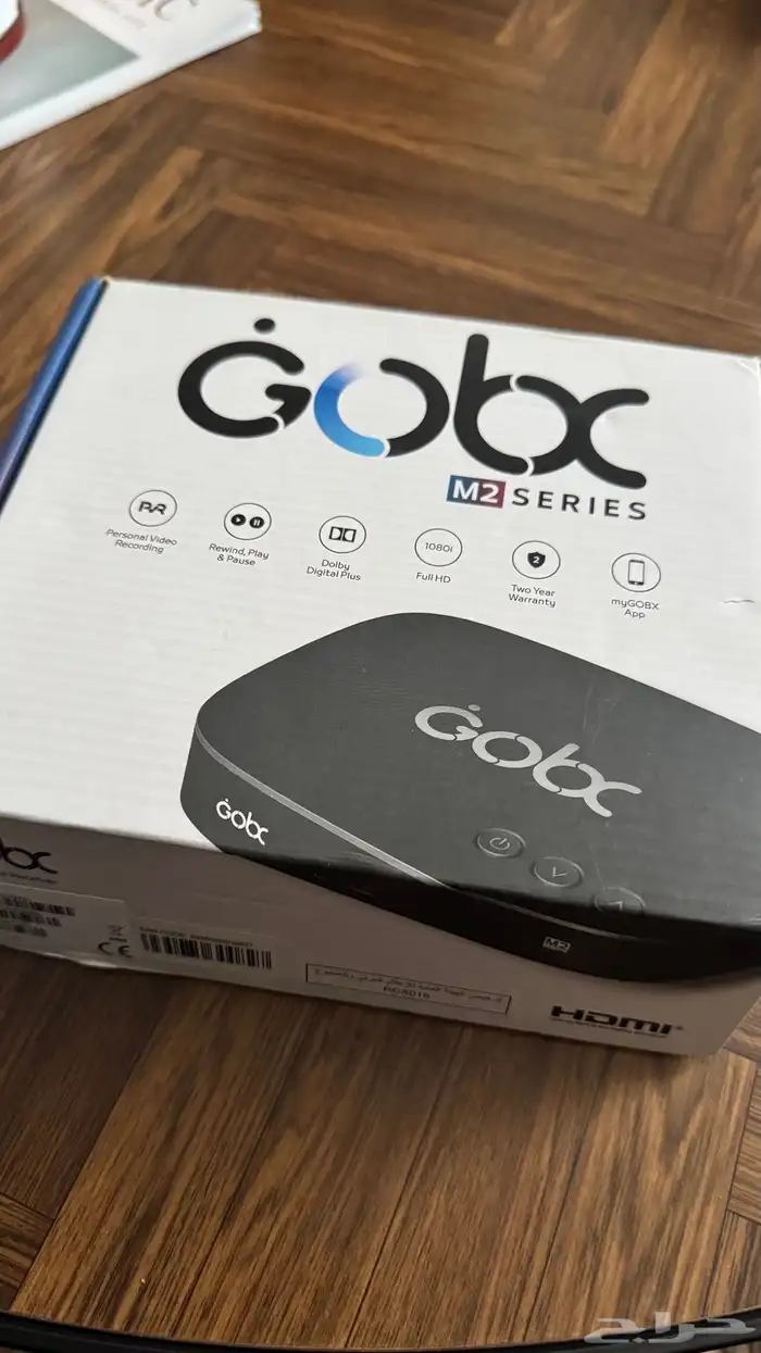 رسيفر قوبوكس اخر اصدار gobx 3