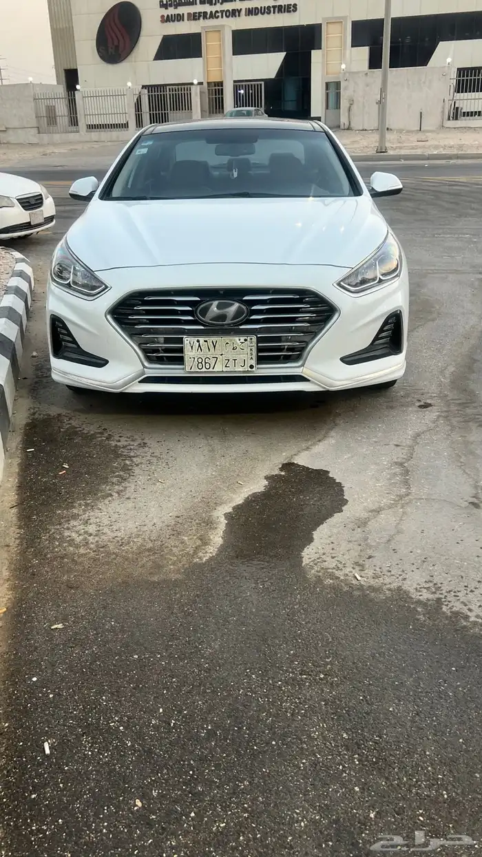 هيونداي سوناتا 2018 4