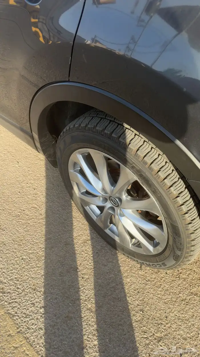 جيب مازدا cx9 اعلى فئه 3