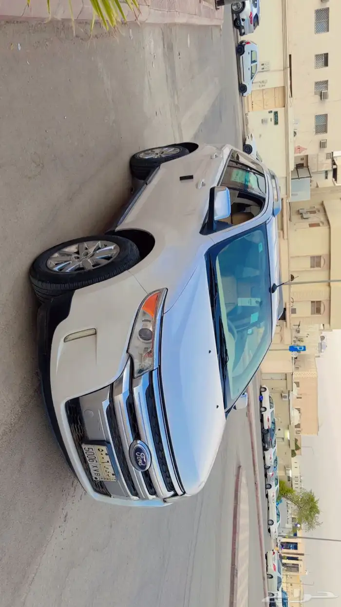 فورد ايدج 2013 1