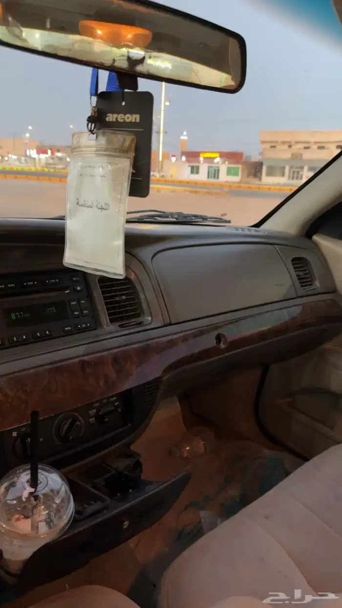 فورد منوة المستخدم 7