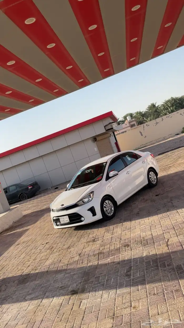 للبيع كيا بيجاس 2021 8