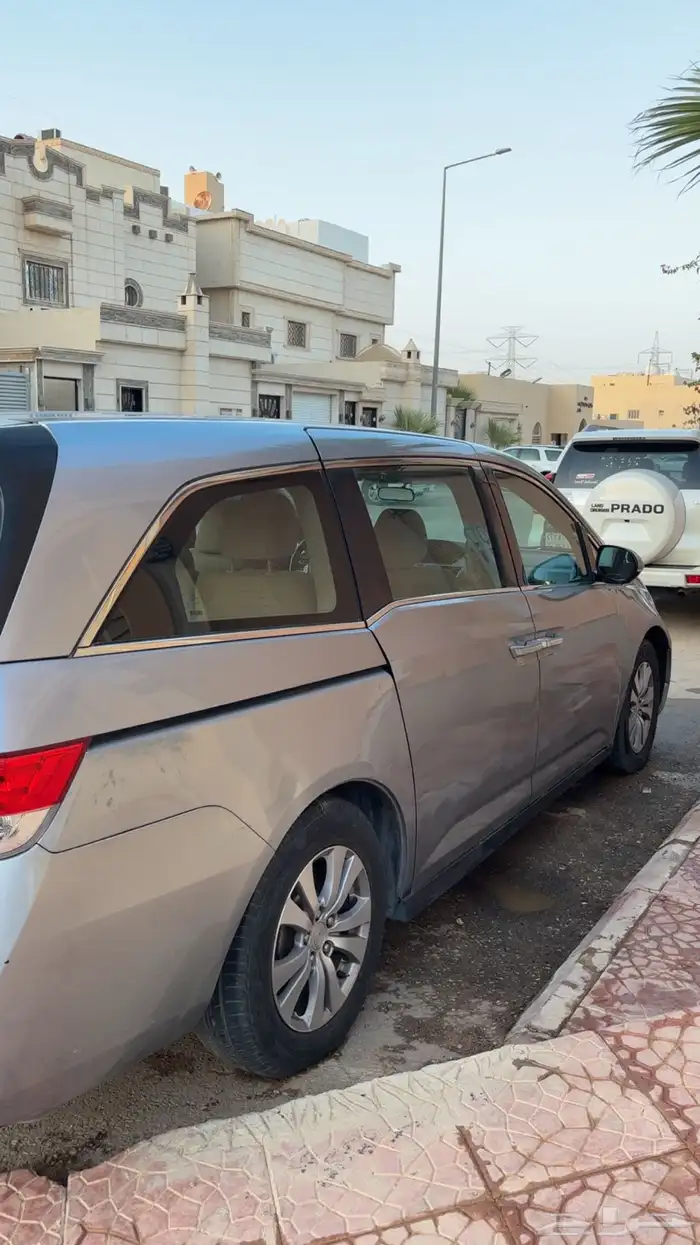 هونداي اوديسي عائليه 0