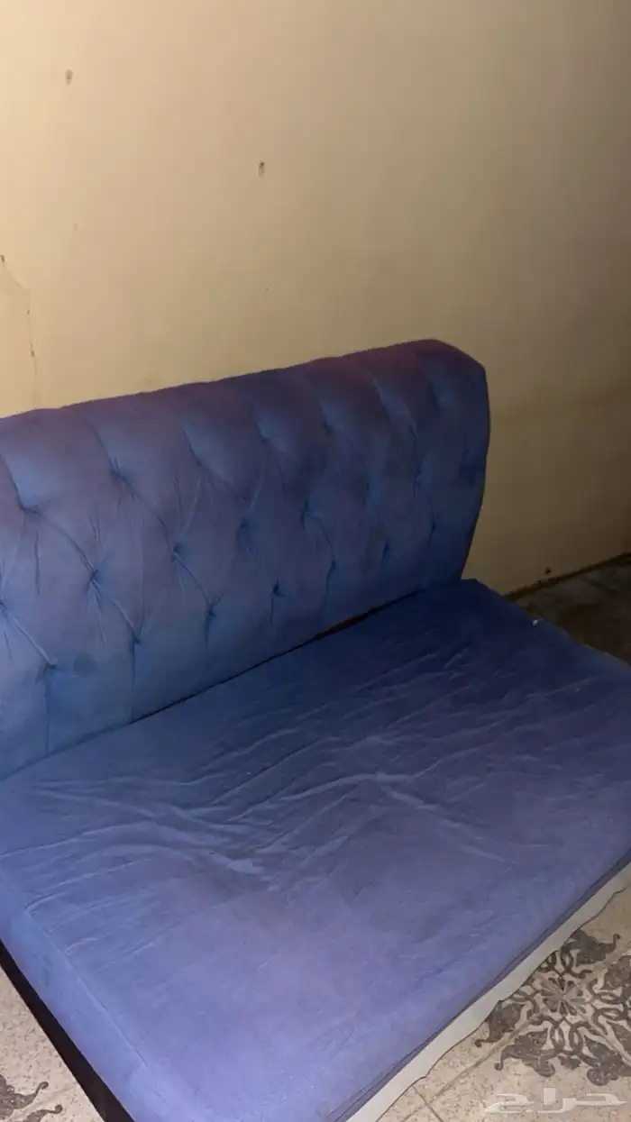 كنب 9 قطع للبيع مستعمل جديد 0