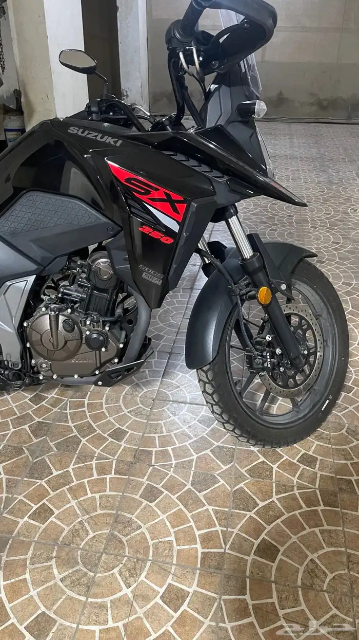 سوزوكي 250 ادفنشر 1